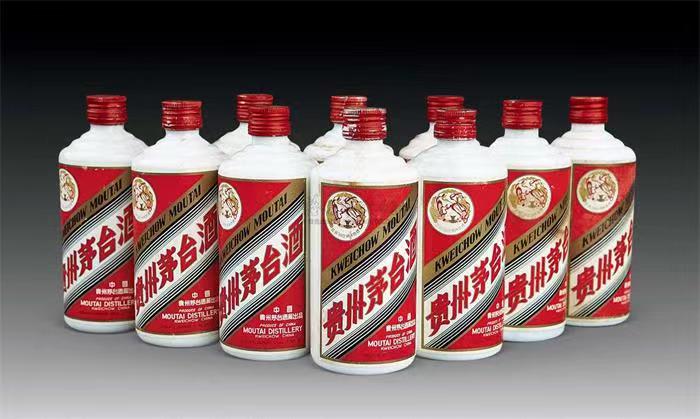 攸县茅台酒回收